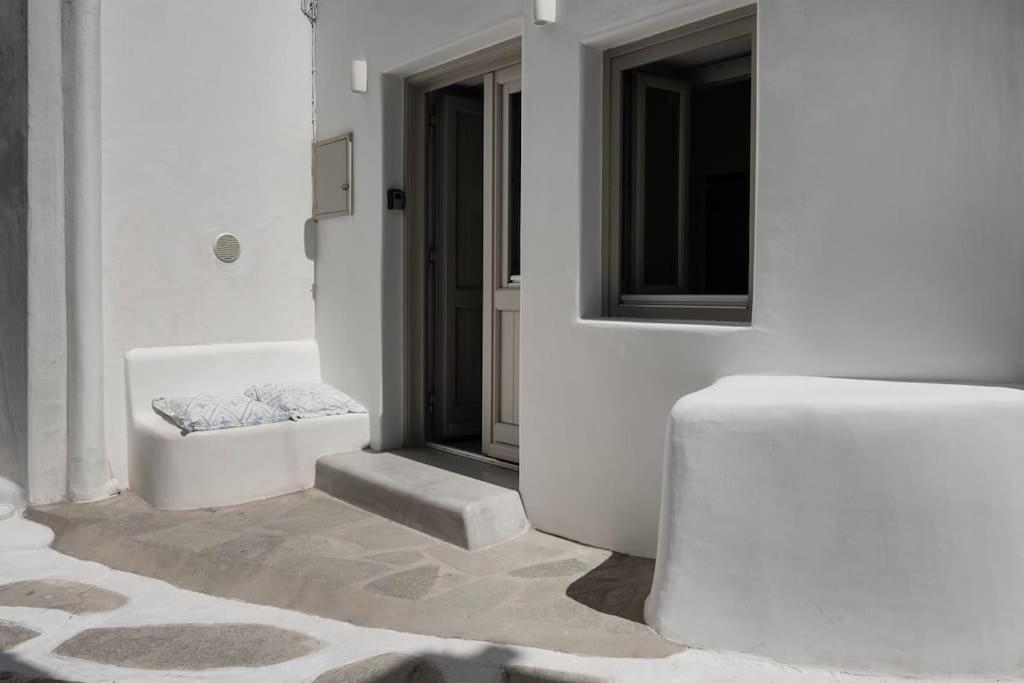 Mykonos Alley Stars - Anna Star Mykonos Town Eksteriør bilde