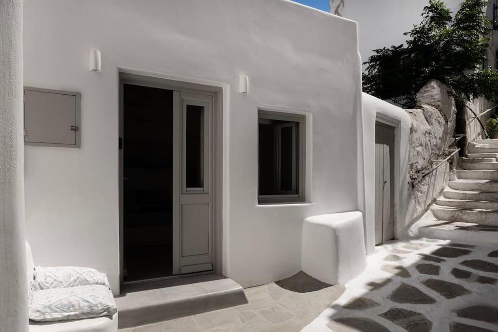 Mykonos Alley Stars - Anna Star Mykonos Town Eksteriør bilde