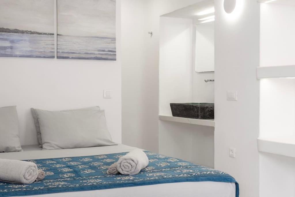 Mykonos Alley Stars - Anna Star Mykonos Town Eksteriør bilde
