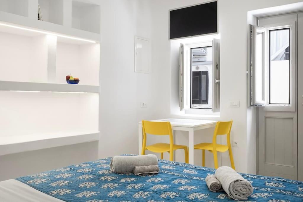Mykonos Alley Stars - Anna Star Mykonos Town Eksteriør bilde